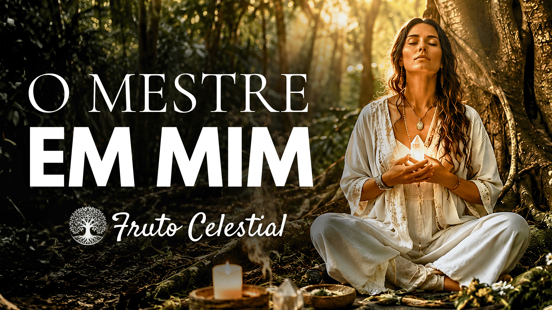 Capa da música O Mestre em Mim
